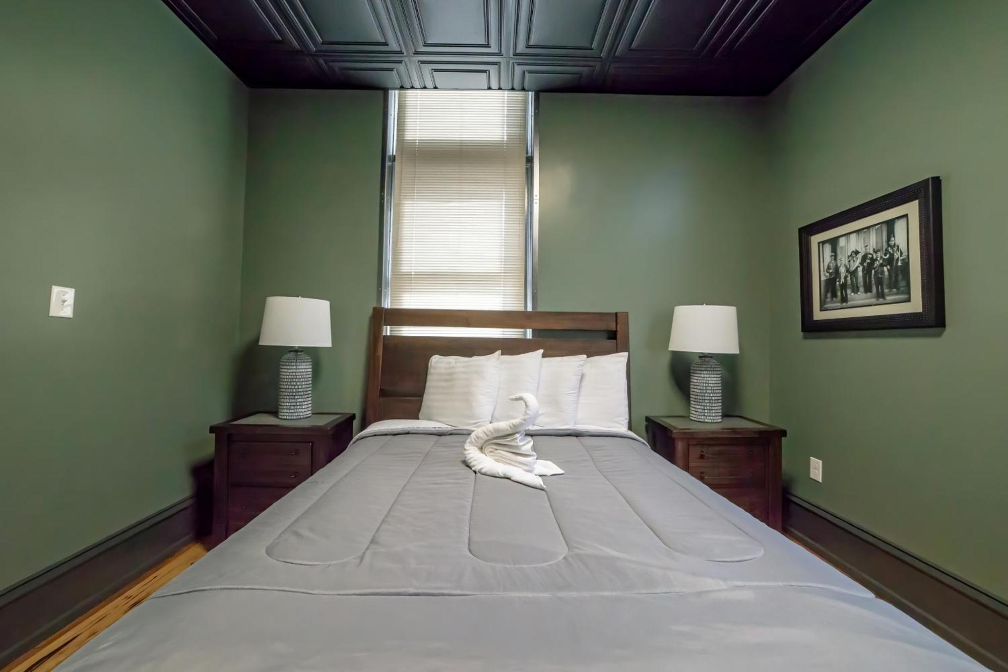 City Hall Grand Hotel Williamsport Ruang foto