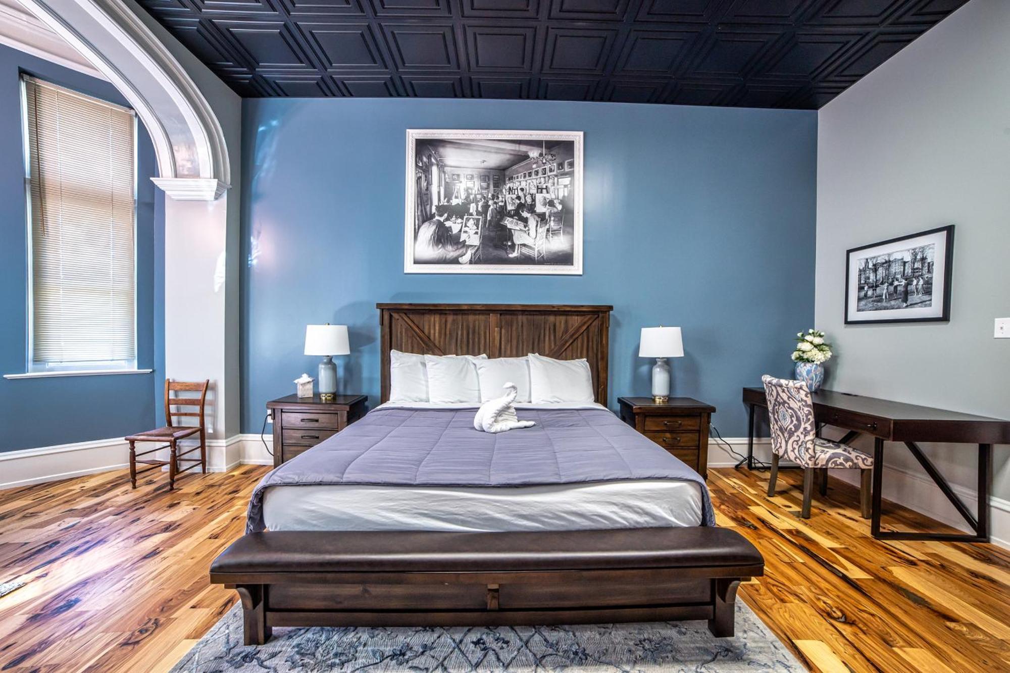 City Hall Grand Hotel Williamsport Ruang foto
