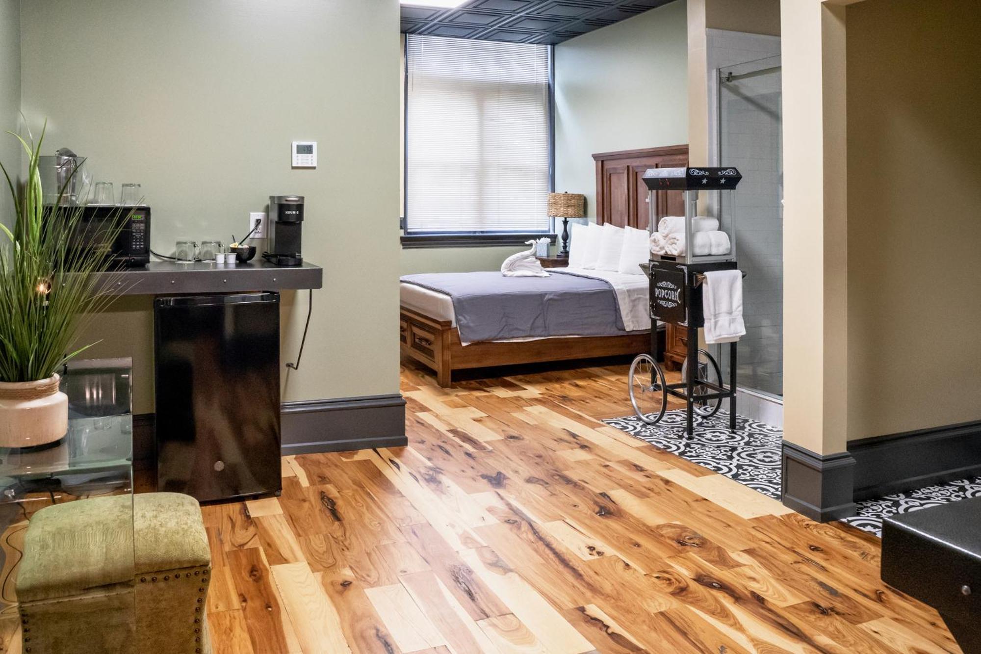 City Hall Grand Hotel Williamsport Ruang foto