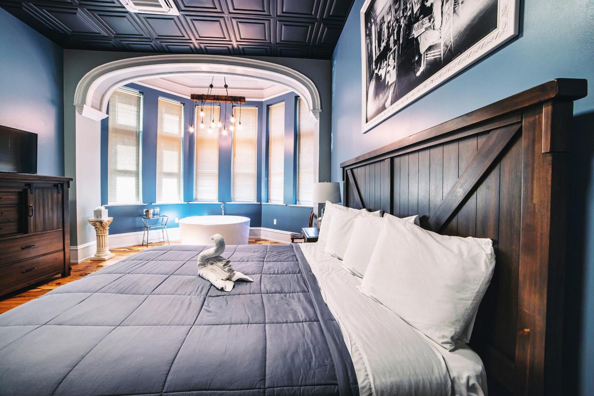 City Hall Grand Hotel Williamsport Ruang foto