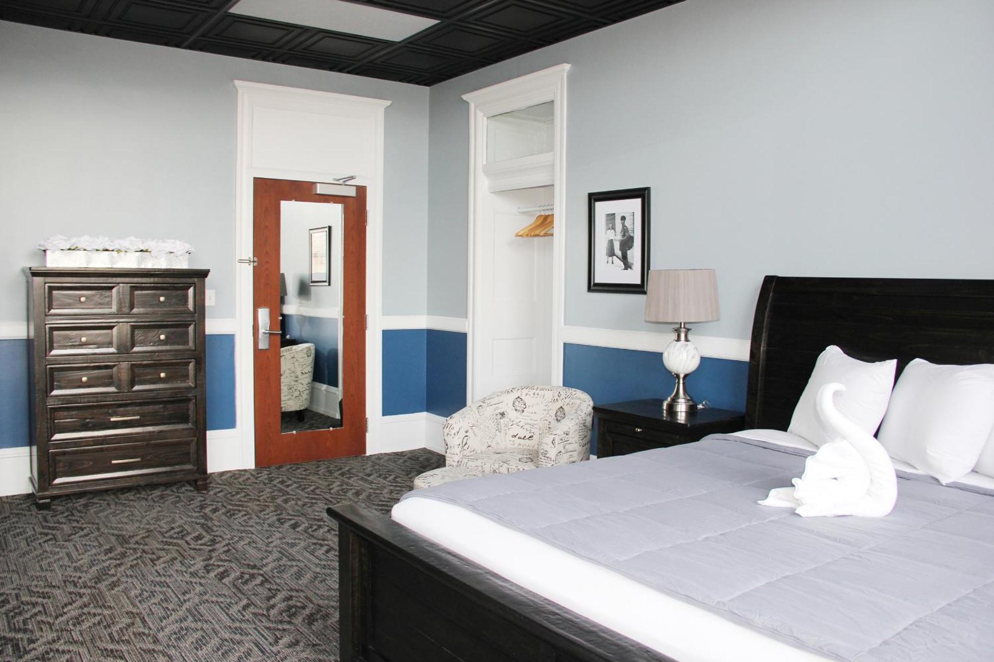 City Hall Grand Hotel Williamsport Ruang foto