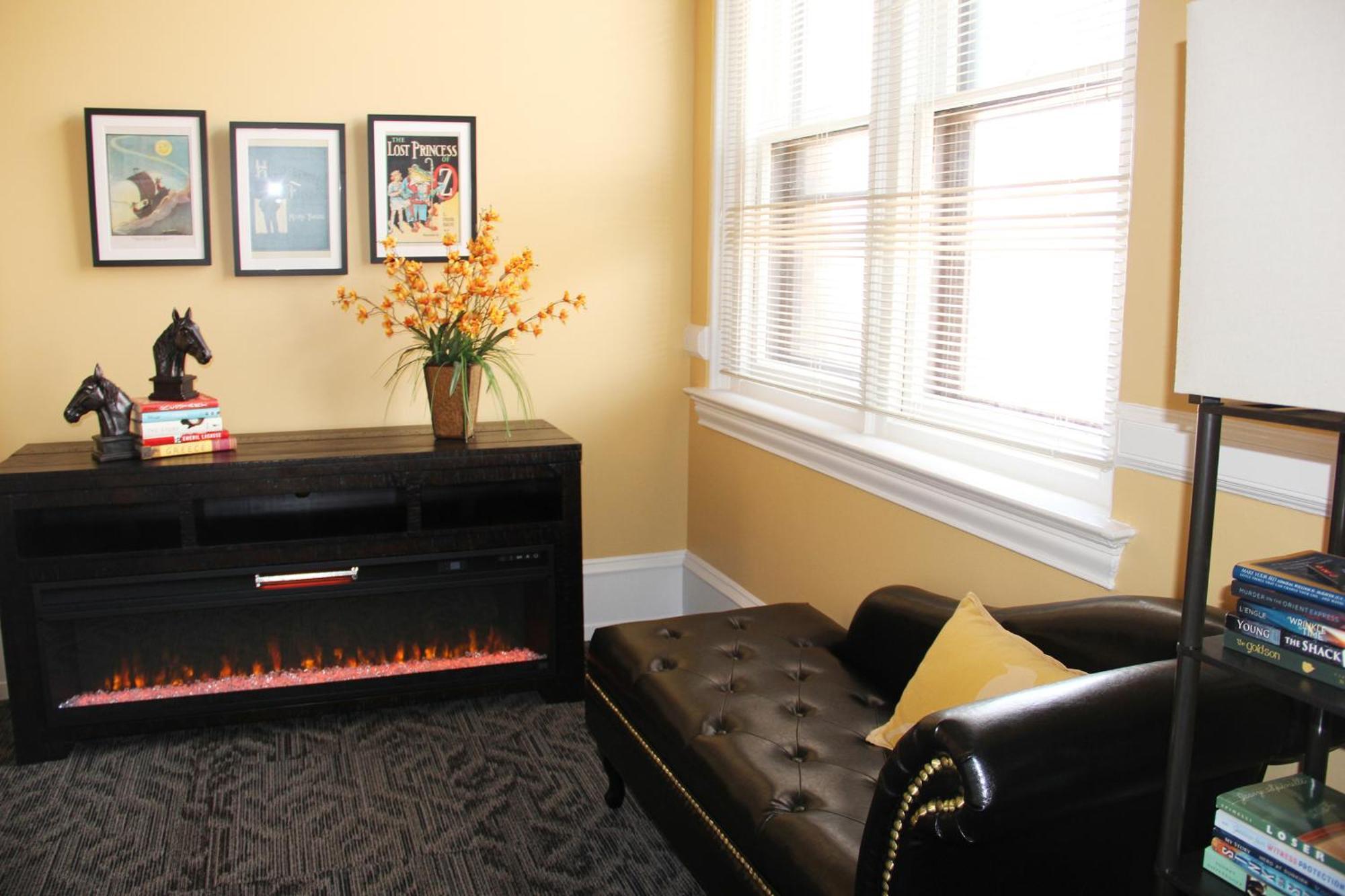 City Hall Grand Hotel Williamsport Ruang foto