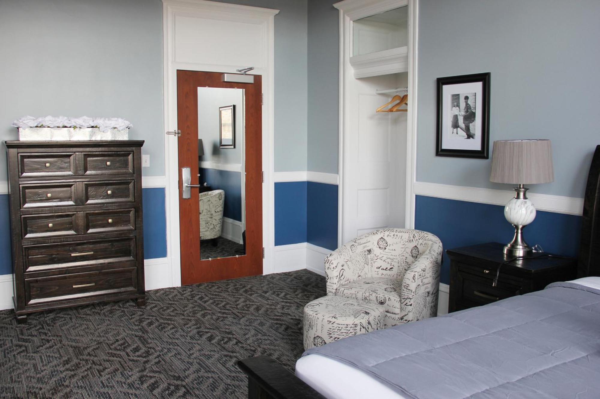 City Hall Grand Hotel Williamsport Ruang foto