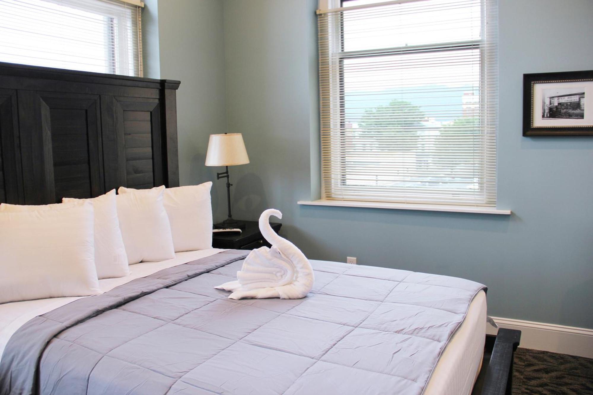 City Hall Grand Hotel Williamsport Ruang foto