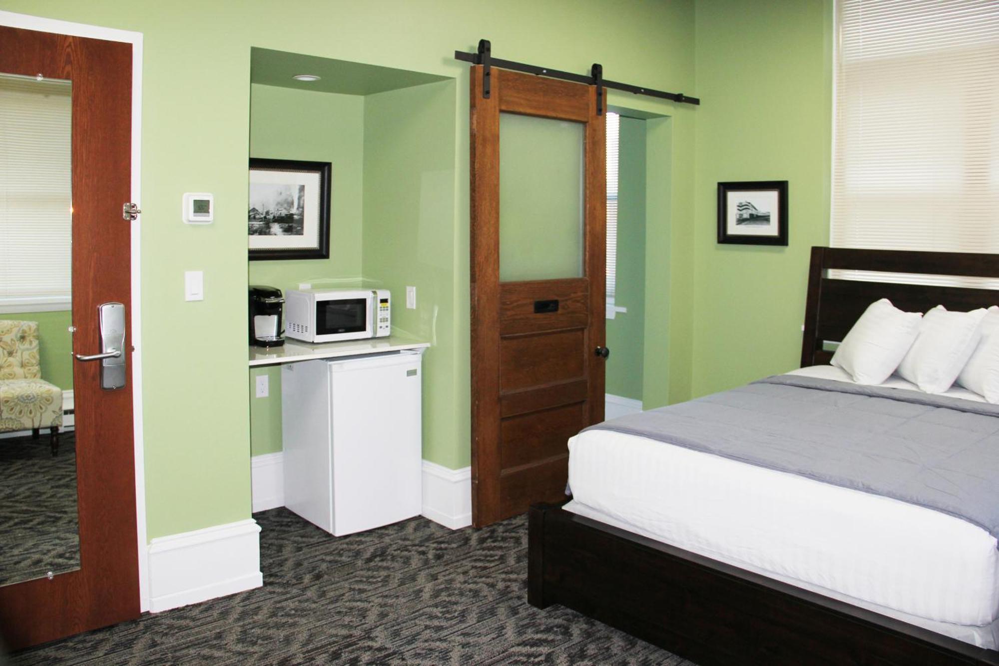 City Hall Grand Hotel Williamsport Ruang foto