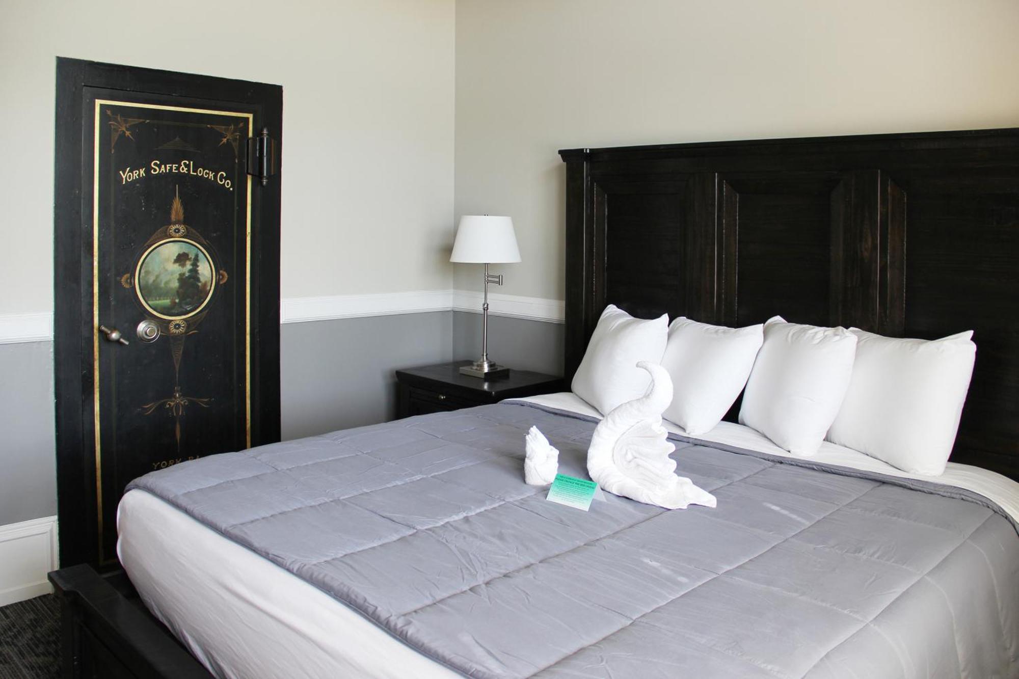 City Hall Grand Hotel Williamsport Ruang foto