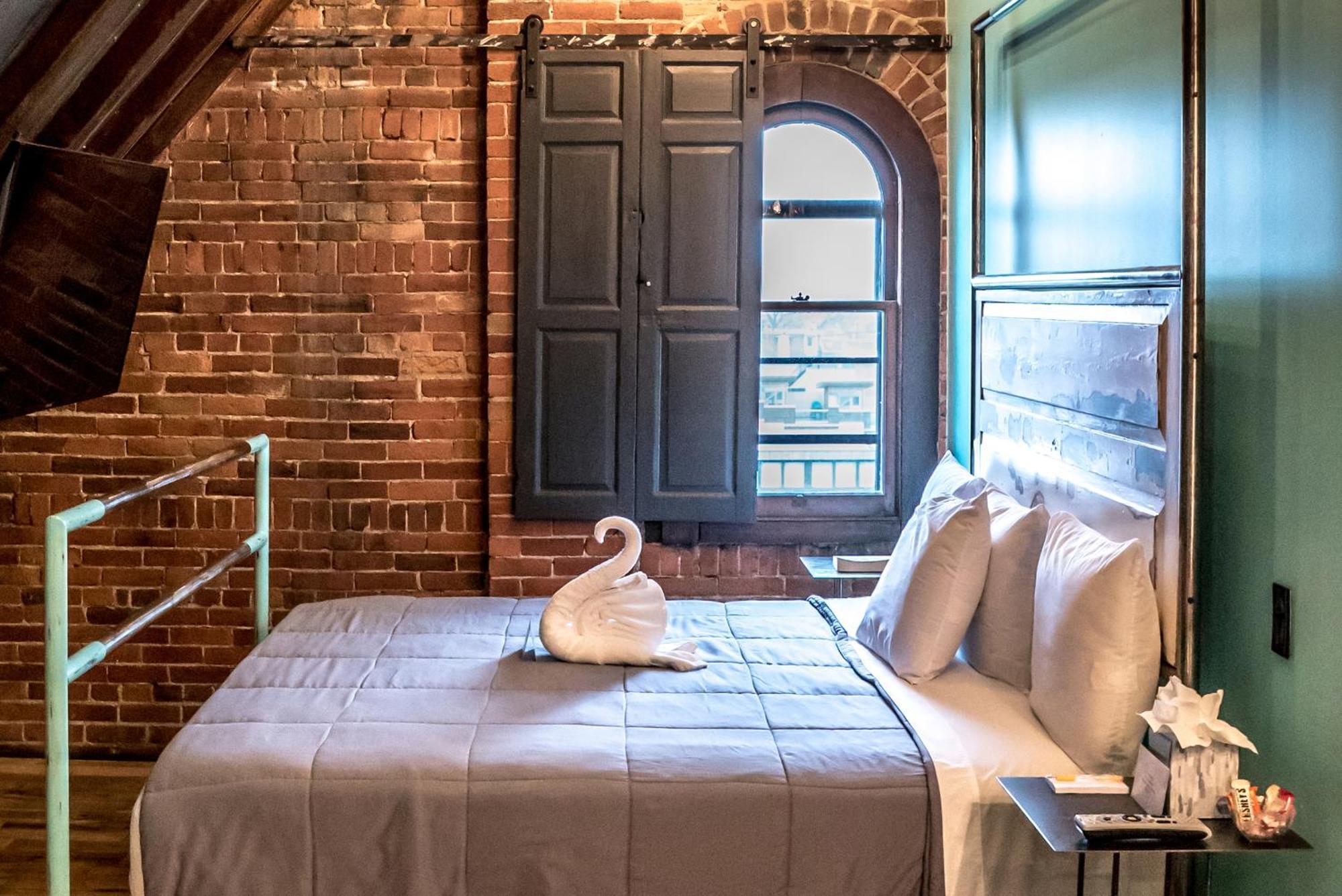 City Hall Grand Hotel Williamsport Ruang foto