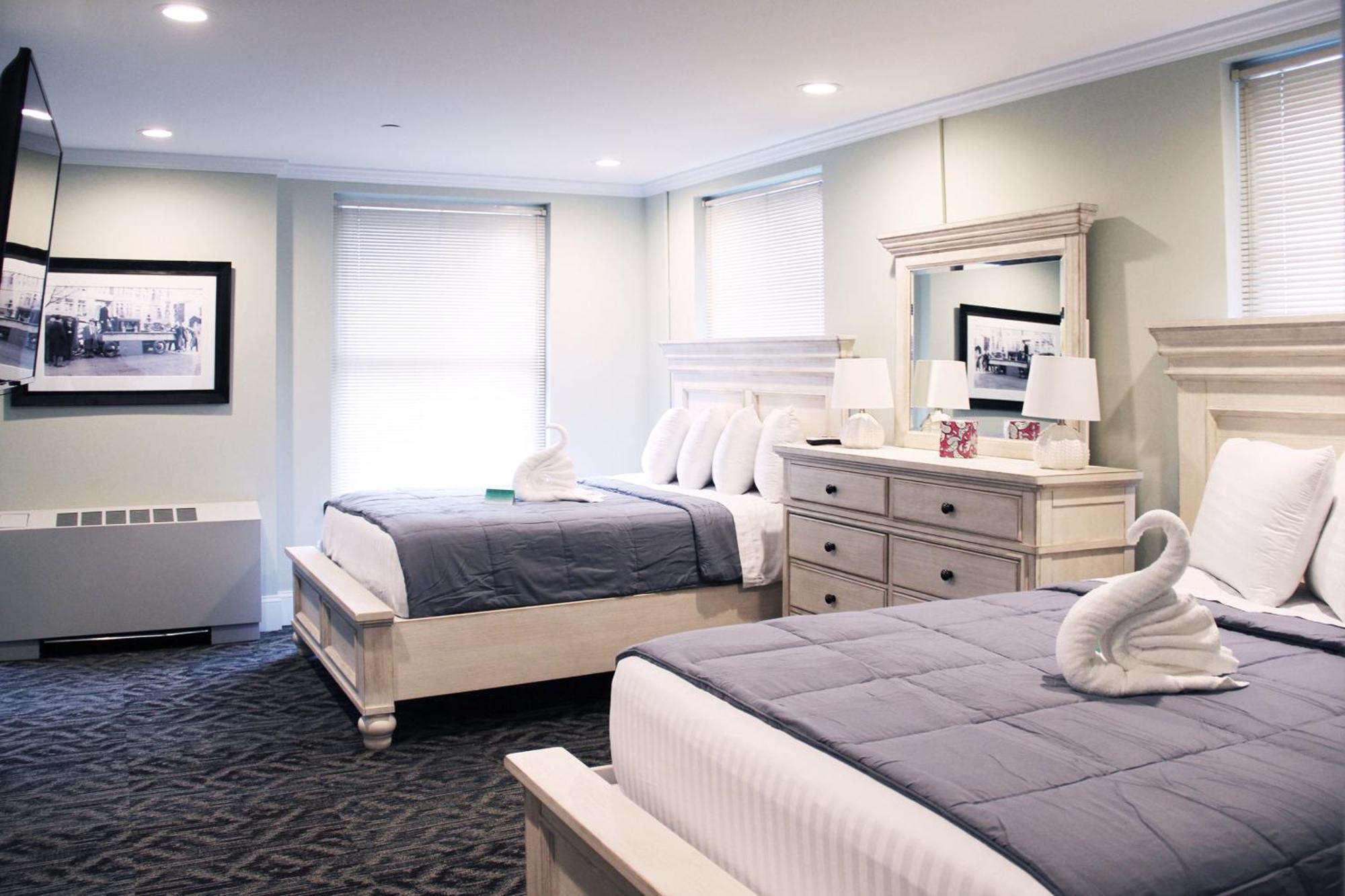 City Hall Grand Hotel Williamsport Ruang foto