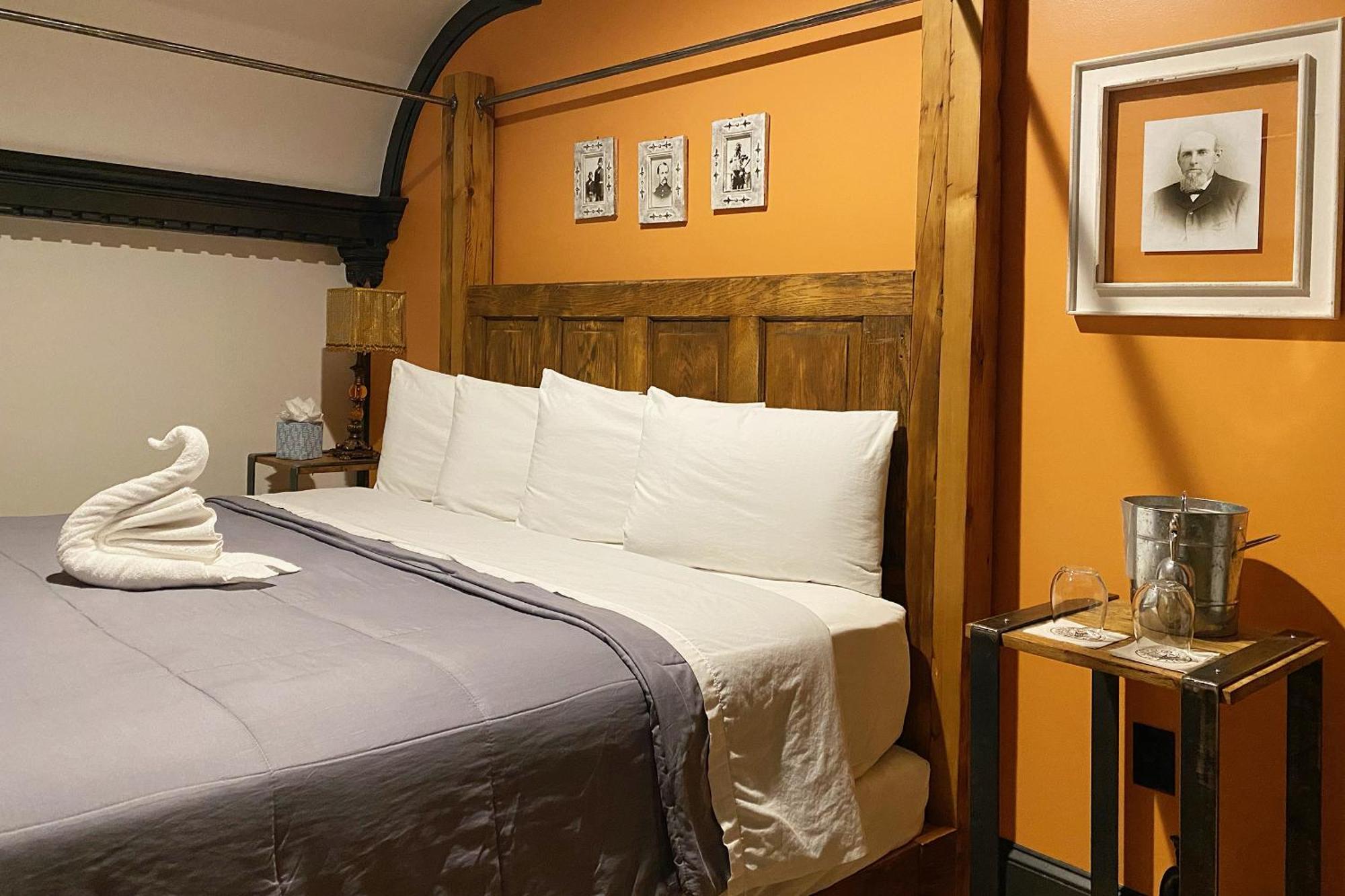 City Hall Grand Hotel Williamsport Ruang foto